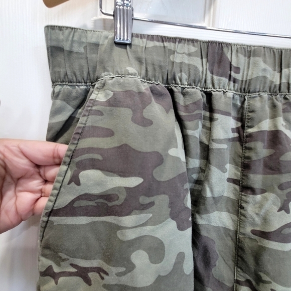 Social Standard Sanctuary XL Camo Shorts Military Patriotic Americana - Picture 2 of 5